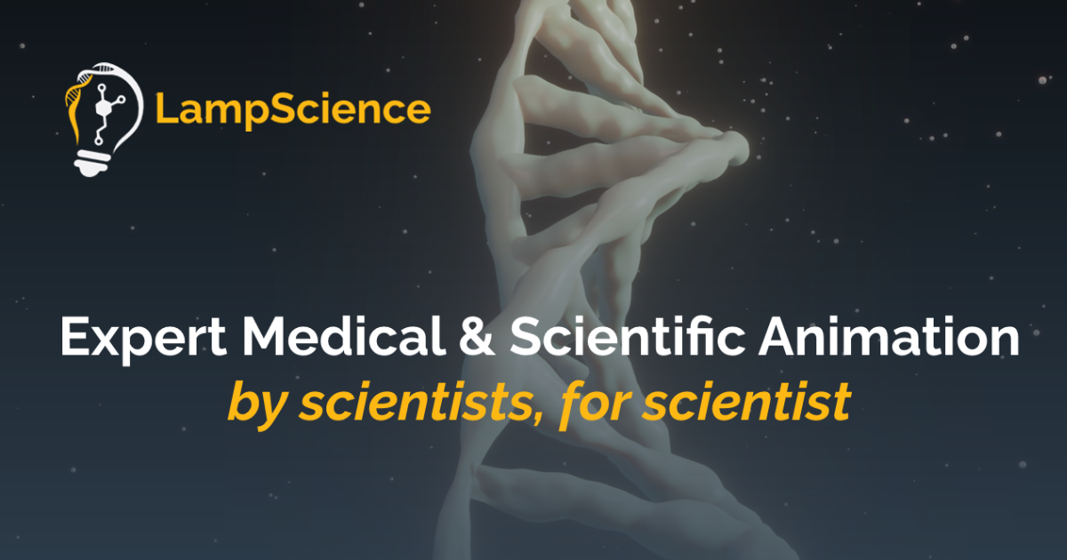 Medical Animation Scientific Visualization Lampscience