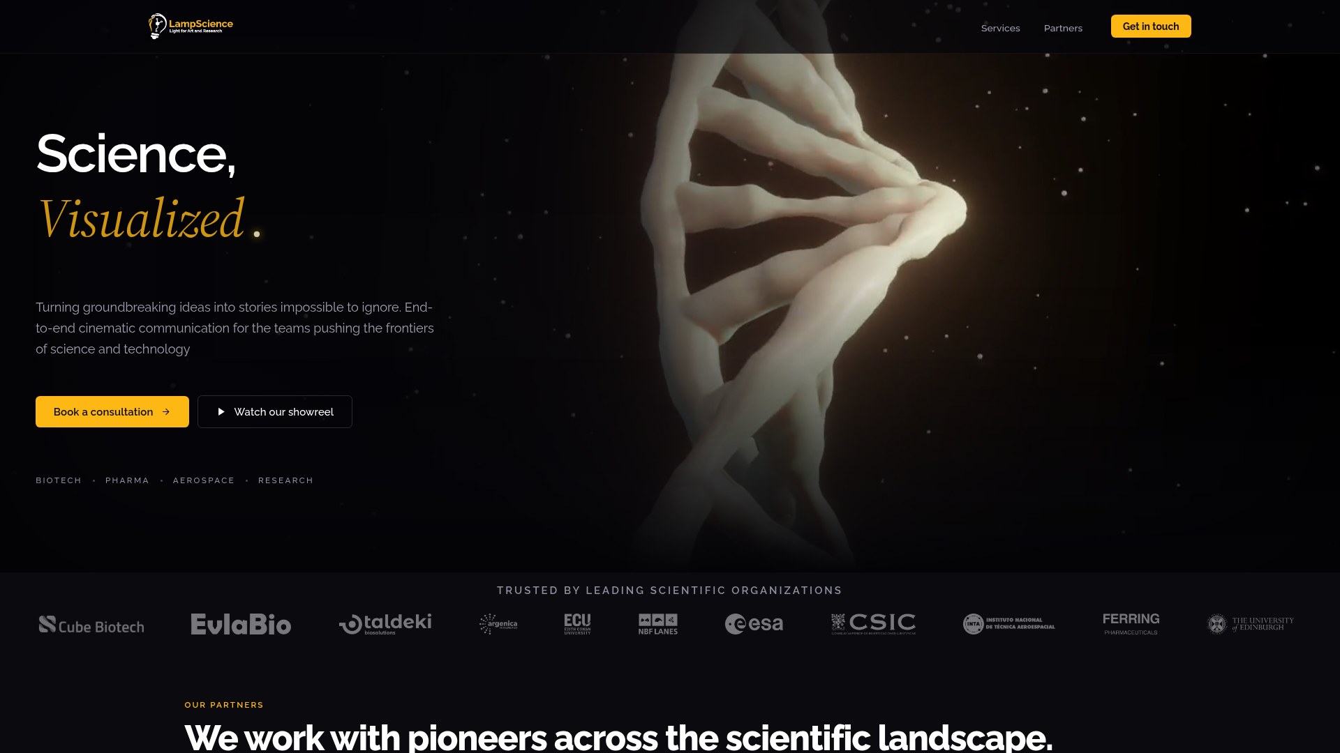 Designing Our Own Home: Identity, Design System and Website