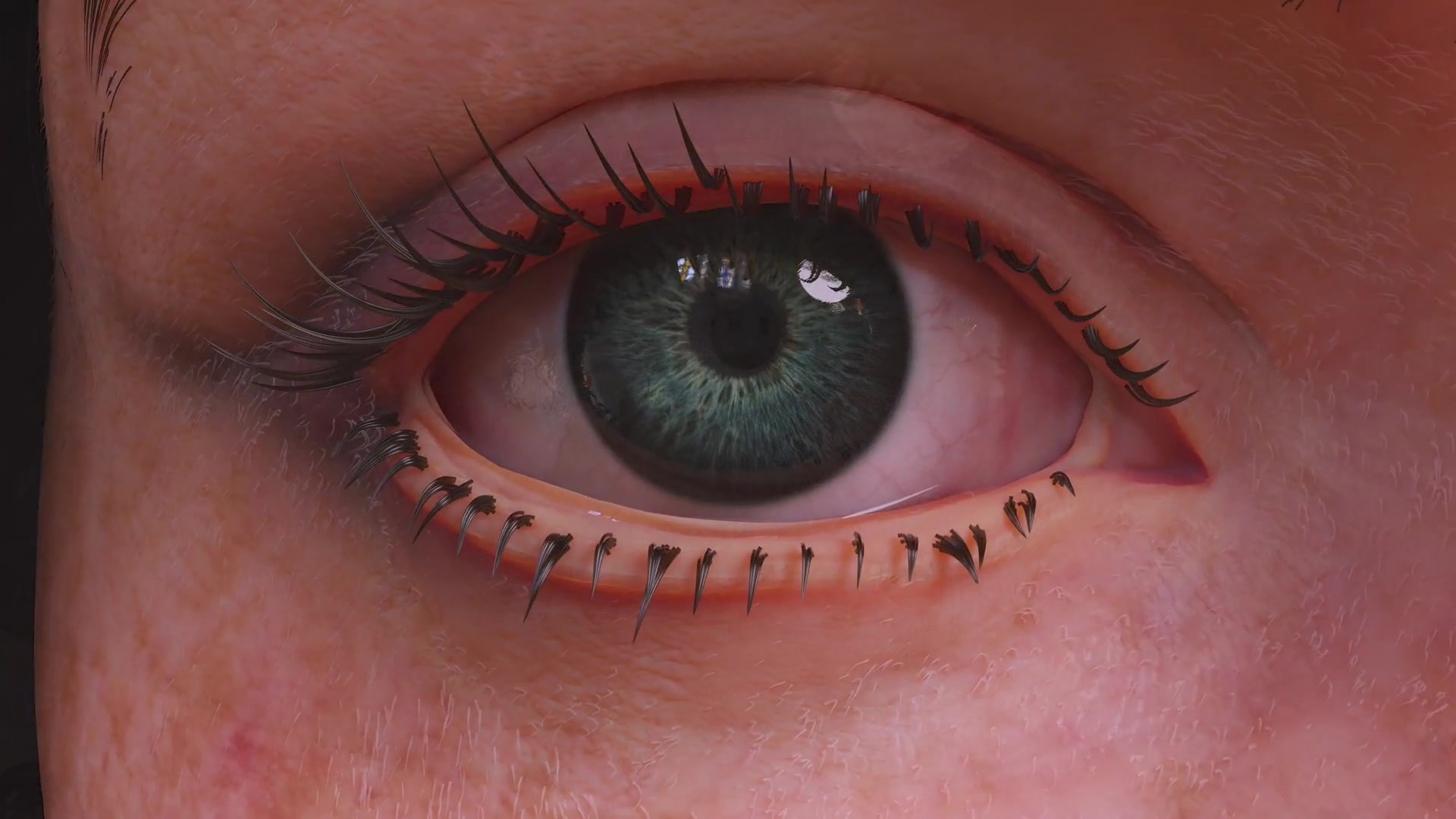 Showing How a Single Injection Becomes a Long-Lasting Eye Treatment